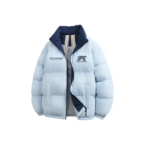 Пуховая куртка Pepe the Frog унисекс