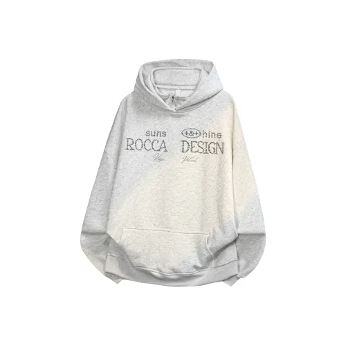 ROCCA DESIGN Унисекс Свитшоты