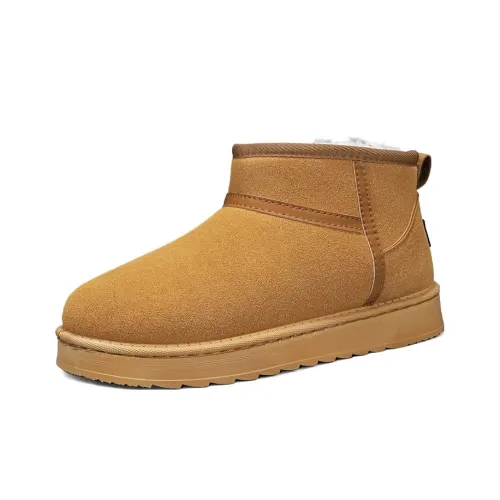 TONYBEAR Устойчивые к истиранию противоскользящие с покрытием Снеботуфли Унисекс