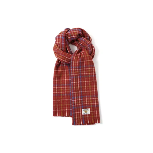 NOISY TEDDY 100% полиэстер Вязаные шарфы Унисекс