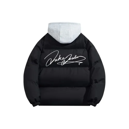 DUKE+DEXTER Хлопковый пуховик унисекс