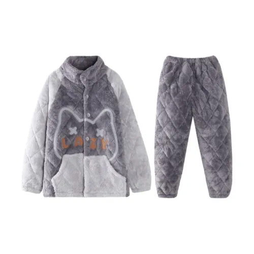 XIANGWEI Изображение Цвет Мужской Пижамный Комплект