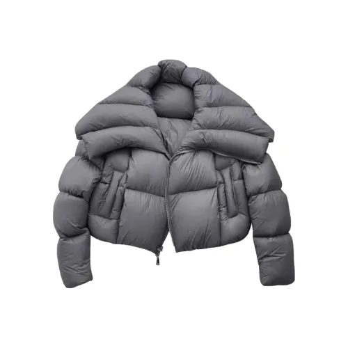 NICEAMOLA Хлопковый пуховик женский