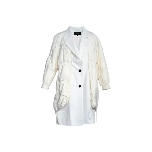 ROEYSHOUSE Женские Пуховики