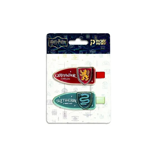 PINKYPINKY Акриловые заколки для волос унисекс