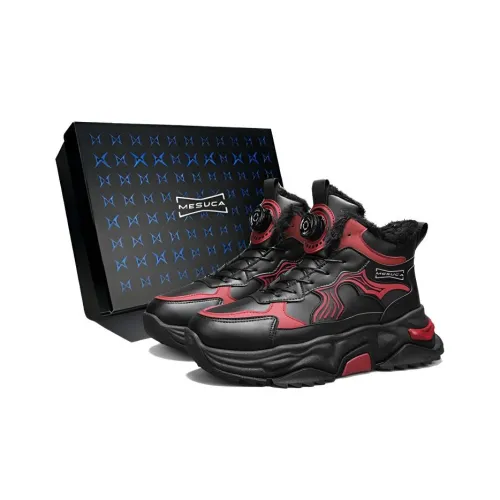 MESUCA массивные кроссовки High Top Мужские
