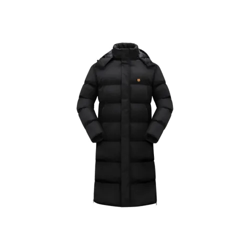 FCB ARCELONA Хлопковый пуховик унисекс