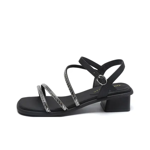 ZHR One Ремень Сандалии 3,5 см Женские