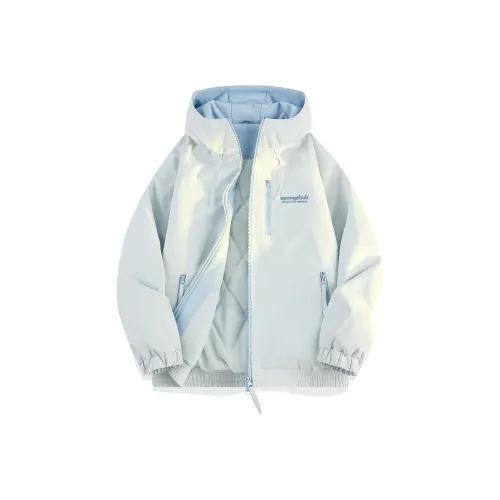 SPONGEBOB SQUAREPANTS Пуховик Унисекс