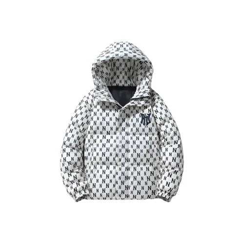 Pnj Унисекс Пуховики