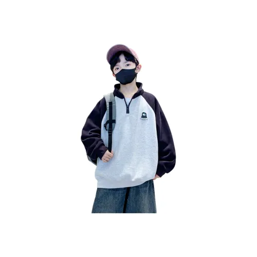 Little Redfish Свитшот Подростки