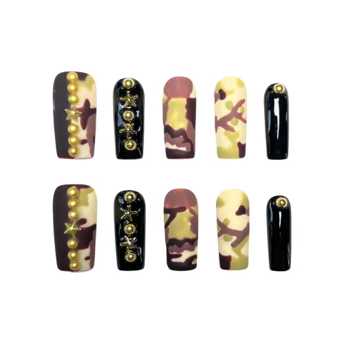 Rui Jin Накладные ногти Женские