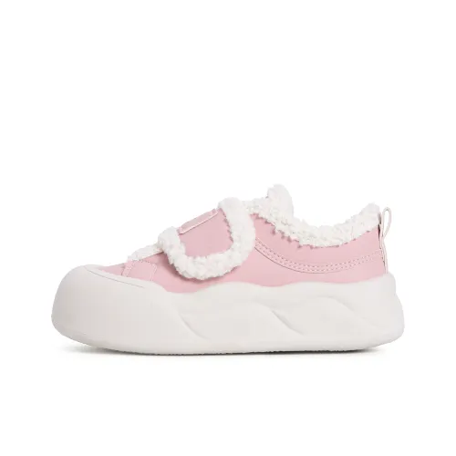 Yue Elsa Амортизация Покрытие Ударостойкость Устойчивость к истиранию Противоскользящие Низкие Кроссовки для скейтбординга Женские