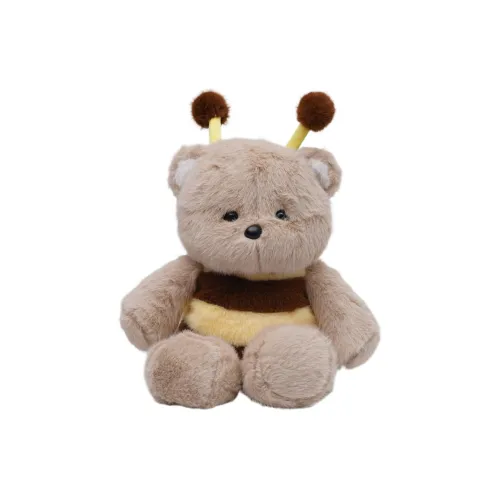 WXRX Плюшевый рюкзак стандартный женский RUN Пчелка Медведь