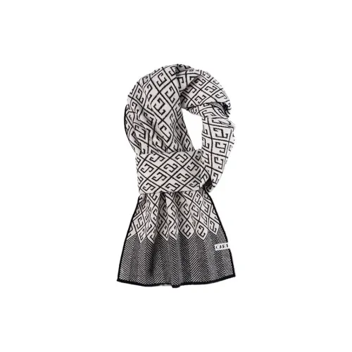 CARTELO Смесовая шерсть Вязаные шарфы Унисекс