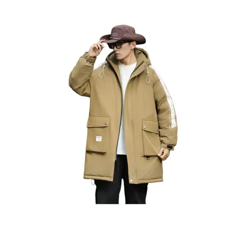 Zomuros Унисекс Пуховики