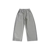 Серый, с флисовой подкладкой, размер 2