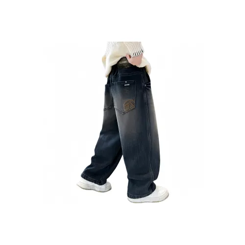 ЮЙЧЖАОЛИНЬ Школьный возраст Джинсы