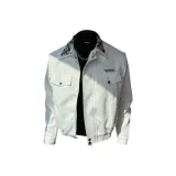 White (3D эффект с принтом)