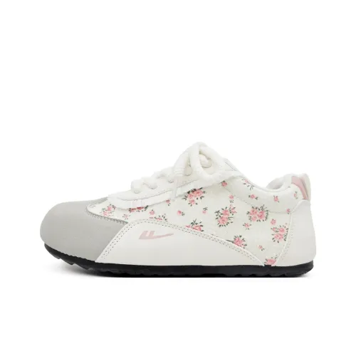 Warrior Модная Обувь Амортизация Износостойкие Низкие Топы Повседневная Обувь Женская