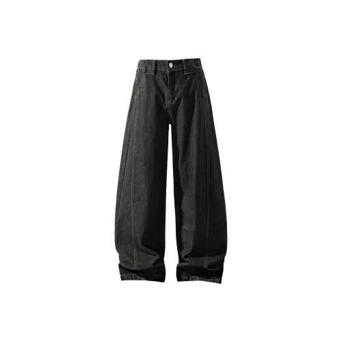 David Bakken Унисекс Джинсы