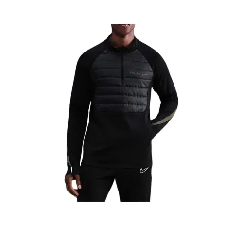 Nike Therma Форма Paris Saint Germain Academy Winter Warrior Футбол Джерси Мужской