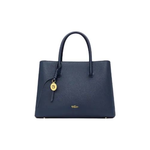 GOLDLION Корова Кожа Сумка Средний Женский Слон Серый Темно-Синий Красный