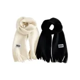 Элегантный белый + элегантный черный [Мягкая кожа-дружественный]