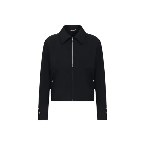 PEA Черный Унисекс Рубашки