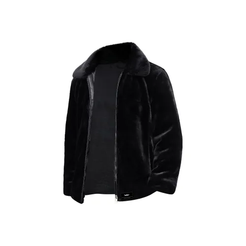 KOKO BASE Хлопковый пуховик пальто унисекс