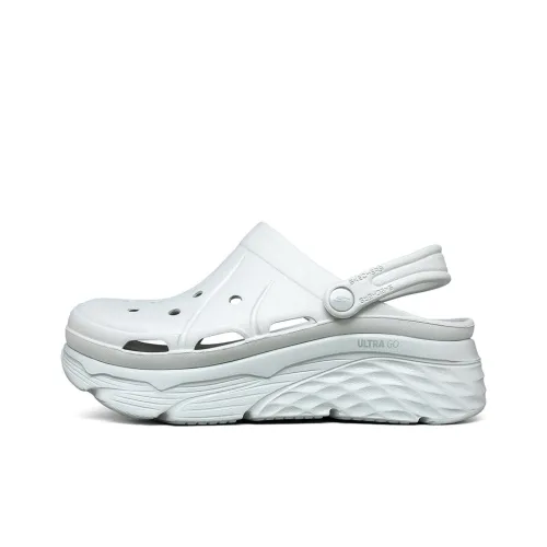 Skechers Max Cushioning Monster Bubbles Sabo Women's Blue Скачи Max Cushioning Monster Bubbles Sabo Женские Синий