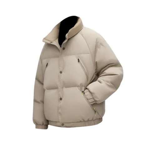 Pen Apricot Хлопковый пуховик унисекс