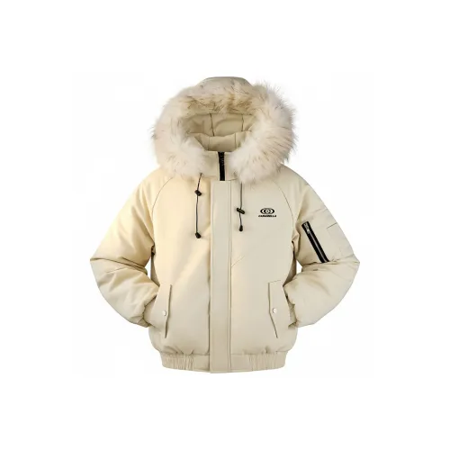 Caramella Унисекс Пуховики