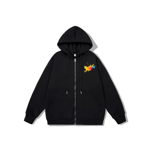 GDRG Черный Унисекс Свитшоты