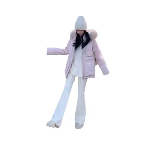 SKYA Унисекс Пуховики