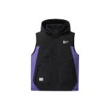 Черно-фиолетовый