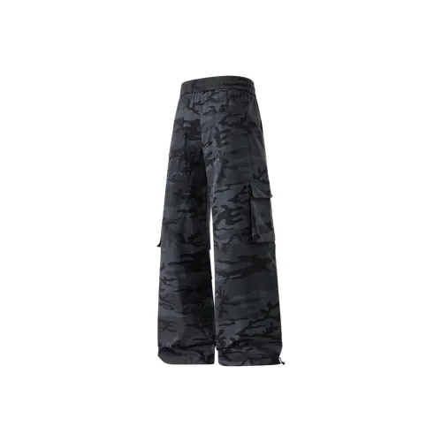 AULDEY Унисекс Повседневные Штаны