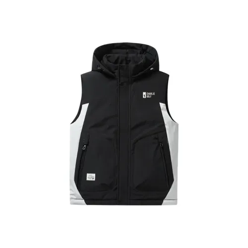 CHARLIE GOLF Унисекс Жилеты