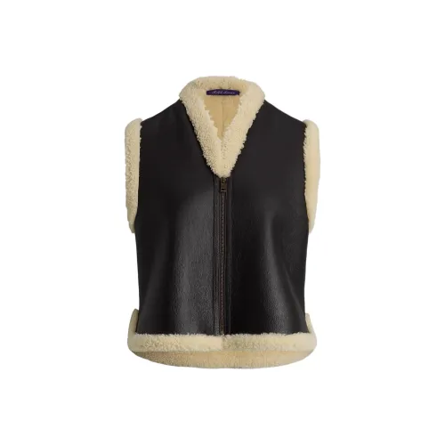 Ralph Lauren Collection Fw25 Жилет Женские