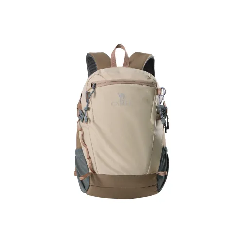 Camel Color Backpacks Nylon Multicolor Unisex Верблюжий цвет Рюкзаки Нейлон Многоцветный Унисекс