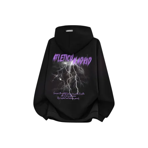 ATLETICO DE MADRID 1903 Свитшот Унисекс