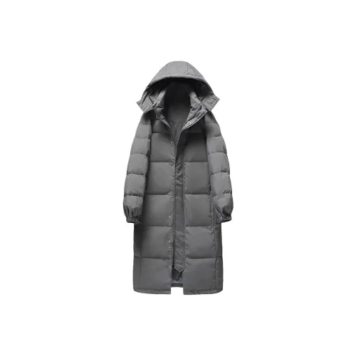 JZWSTUDIO Хлопковый пуховик женский