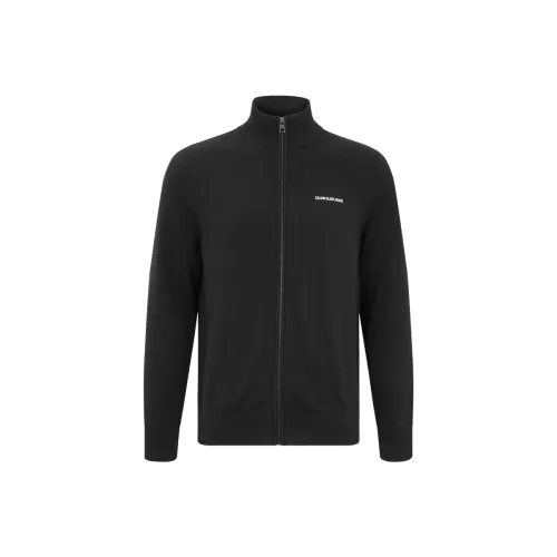 Calvin Klein Трикотаж Мужской Черный