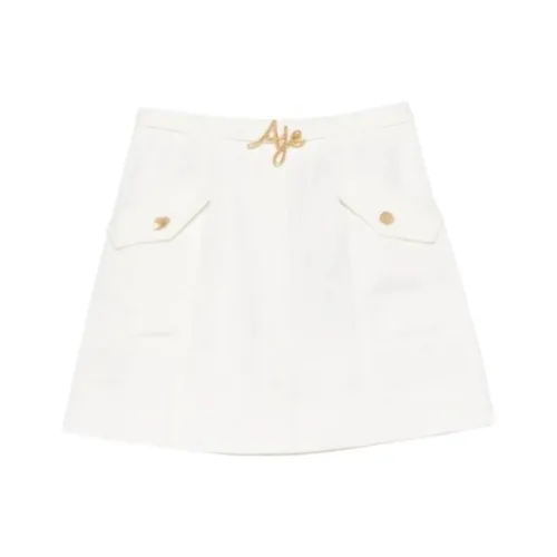 Aje Повседневные короткие юбки для женщин
