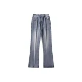 Винтажный синий