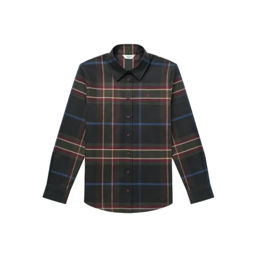 HAZZYS Carbon Gray Женские Рубашки