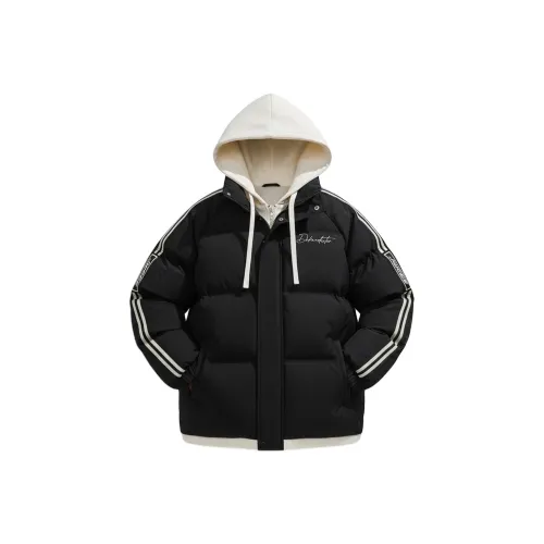 DUKE+DEXTER Хлопковый пуховик унисекс