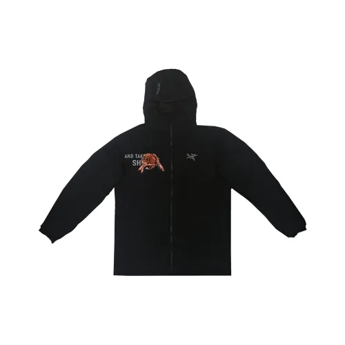 Arcteryx ATOM Пуховик Унисекс