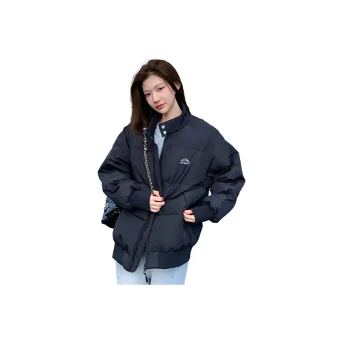 TENNE GIRL Хлопковый пуховик женский