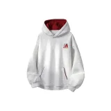 Белый, Фотиния, Серый, Красный, Логотип (Утолщенный и с флисовой подкладкой)